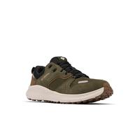 Columbia Men's Benson Sneaker, Peatmoss/Spice, 15