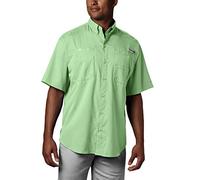 Columbia Men's Big and Tall Tamiami II SS Shirt, Key West, 2X