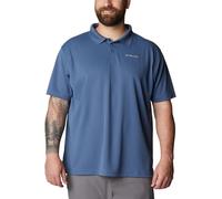 Columbia Men's Big and Tall Utilizer Polo, Dark Mountain, 4X