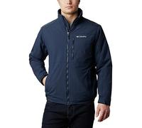 Columbia Men's Big & Tall Northern Utilizer Jacket, Collegiate Navy, 3X Tall