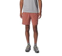 Columbia Men's Black Mesa Lightweight Short Hiking, Auburn, Small/7" Inseam