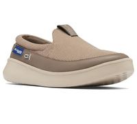 Columbia Men's Boatside Breathe PFG Boat Shoe, Wet Sand/Crushed Blue, 14 Wide