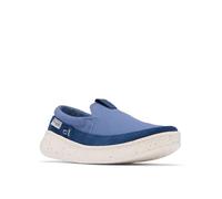 Columbia Men's Boatside PFG Boat Shoe, Beach/Crushed Blue, 14 UK