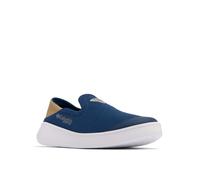 Columbia Men's Boatside Vent PFG Boat Shoe, Carbon/Beach, 8 UK