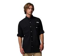 Columbia Mens BoneheadÂ™ Athletic Shirts, Black, Medium US