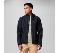 Columbia - Men's Boulder Falls™ Waterproof Jacket - Black Size XL Men
