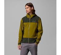 "Columbia - Men's Boulder Falls™ Waterproof Jacket - Mossy Green