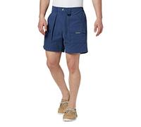 Columbia Mens Brewha Ii Short, Carbon, XXL / 7L