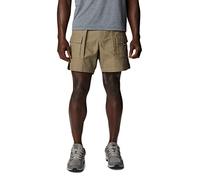 Columbia Men's Brewha II Short, Sage, 2X x 7" Inseam