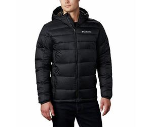 Columbia Men's Buck Butte Insulated Hooded Jacket Jacket