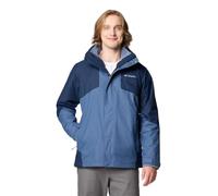 Columbia Men's Bugaboo Iii Fleece Interchange Jacket, Dark Mountain/Collegiate Navy, 4X