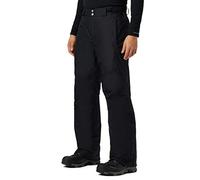 Columbia Men's Bugaboo IV Pant, Black, Small Regular, Standard