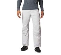 Columbia Mens Bugaboo IV Snow Pant, Nimbus Grey, XL