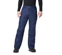 Columbia Men's Bugaboo Pant, Ski Trousers, Collegiate Navy, Size XL/R