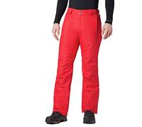 Columbia Men's Bugaboo Pant, Ski Trousers, Mountain Red, Size XXL/S