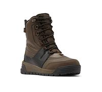 Columbia Men's Bugaboot Celsius Plus Snow Boot, Cordovan/Black, 9.5 UK