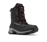 Columbia Men's Bugaboot III Snow Boot, Black/Bright Red, 15 Wide