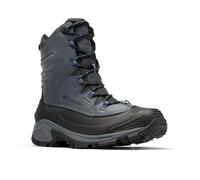 Columbia Men's Bugaboot III Snow Boot, Graphite/Black, 13 Wide