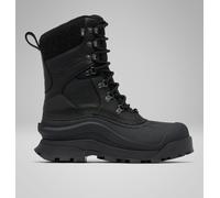 Columbia - Men's Bugaboot Peak™ OutDry™ Snow Boots - Black, Black Size 10.5 UK Men