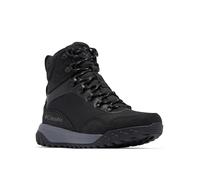 Columbia Men's Burnsider Omni-Heat Infinity, Snow Boots, Black/City Grey, 10.5 Regular
