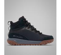 Columbia - Men's Burnsider™ Waterproof Boot - Black, City Grey Size 8 UK Men