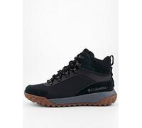 Columbia Burnsider Waterproof Boots - Black/City Grey