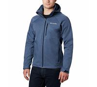 Columbia Men's Cascade Ridge 2 Softshell Softshell Jacket (pack of 1)