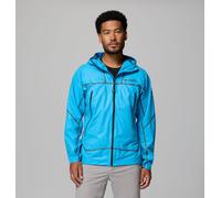 Columbia - Men's Cassiar Pro™ ODX Waterproof Recycled Jacket - Compass Blue Size S Men