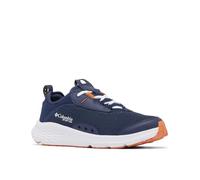Columbia Men's Castback PFG Boat Shoe, Nocturnal/Dusty Orange, 11