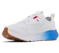 Columbia Men's Castback PFG Water Shoe, White/Vivid Blue, 10 UK