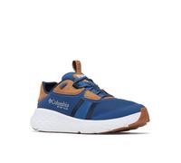 Columbia Men's Castback Tc PFG Water Shoe, Carbon/Collegiate Navy, 8 UK