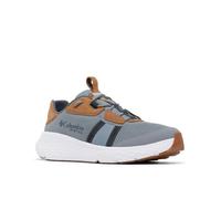 Columbia Men's Castback Tc PFG Water Shoe, Grey Ash/Graphite, 12 UK