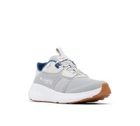 Columbia Men's Castback Tc PFG Water Shoe, Grey Ice/Carbon, 8 UK