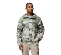 Columbia Mens Challenger Camouflage Windbreaker GT55534