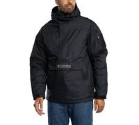 Columbia Men's Challenger II Insulated Pullover Jacket, Black