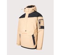 Columbia Challenger II Pullover Anorak Jacket - Canoe/Black