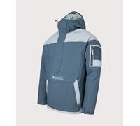 Columbia Challenger II Pullover Anorak Jacket - Everblue/Crushed Blue