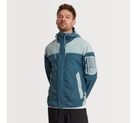 Columbia Men's Challenger II Windbreaker, Blue
