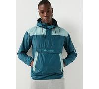 Columbia Men's Challenger Ii Windbreaker, Blue, Size M, Men Blue