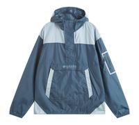 Columbia Men's Challenger™ II Windbreaker Everblue/Crushed Blue