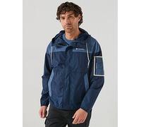 Columbia Mens Challenger II Windbreaker, Navy, Size M, Men Navy