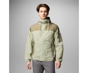 Columbia - Men's Challenger™ II Windbreaker - Safari, Stone Green Size S Men