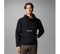 Columbia - Men's Challenger™ Windbreaker Anorak - Black Size XL Men