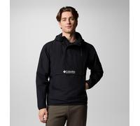 Columbia - Men's Challenger™ Windbreaker Anorak - Black Size XS Men