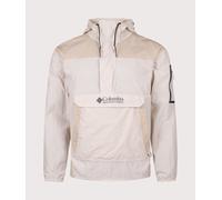 Columbia Mens Challenger Windbreaker Anorak - Colour: 279 Dark Stone/Ancient Fossil - Size: Large