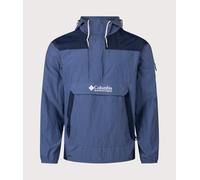 Columbia The Challenger II Pullover Anorak, Blue L