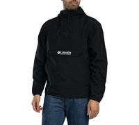 Columbia Men's Challenger Windbreaker Anorak Jacket, Black