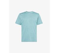 Columbia Mens Cloudburst Heat Hike Branded-print Woven T-shirt Xl