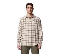 Columbia Men's Collegiate Flare Gun Flannel Long Sleeve Shirt Button Down Shirt