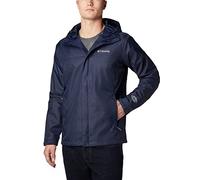 Columbia Men's Columbia Men's Watertight Ii Rain Jacket, Collegiate Navy, S UK